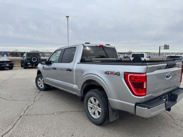 Certified 2022 Ford F150 XLT w/ Equipment Group 301A Mid image 3