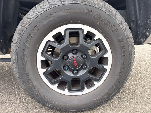 Used 2024 Toyota Tacoma TRD Off-Road AWD/4WD image 14