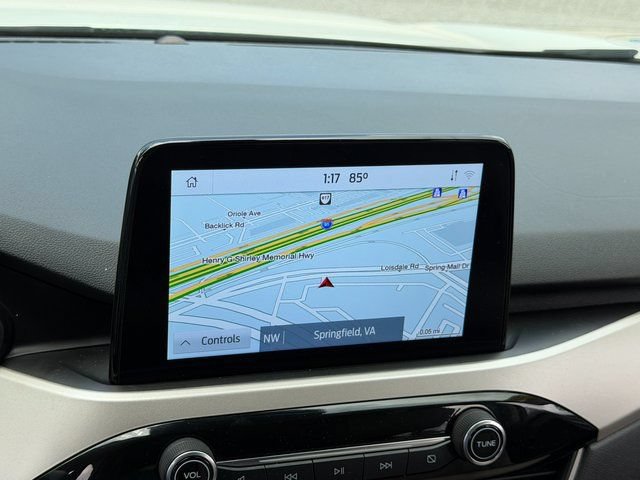 Certified 2020 Ford Escape SE FWD image 21
