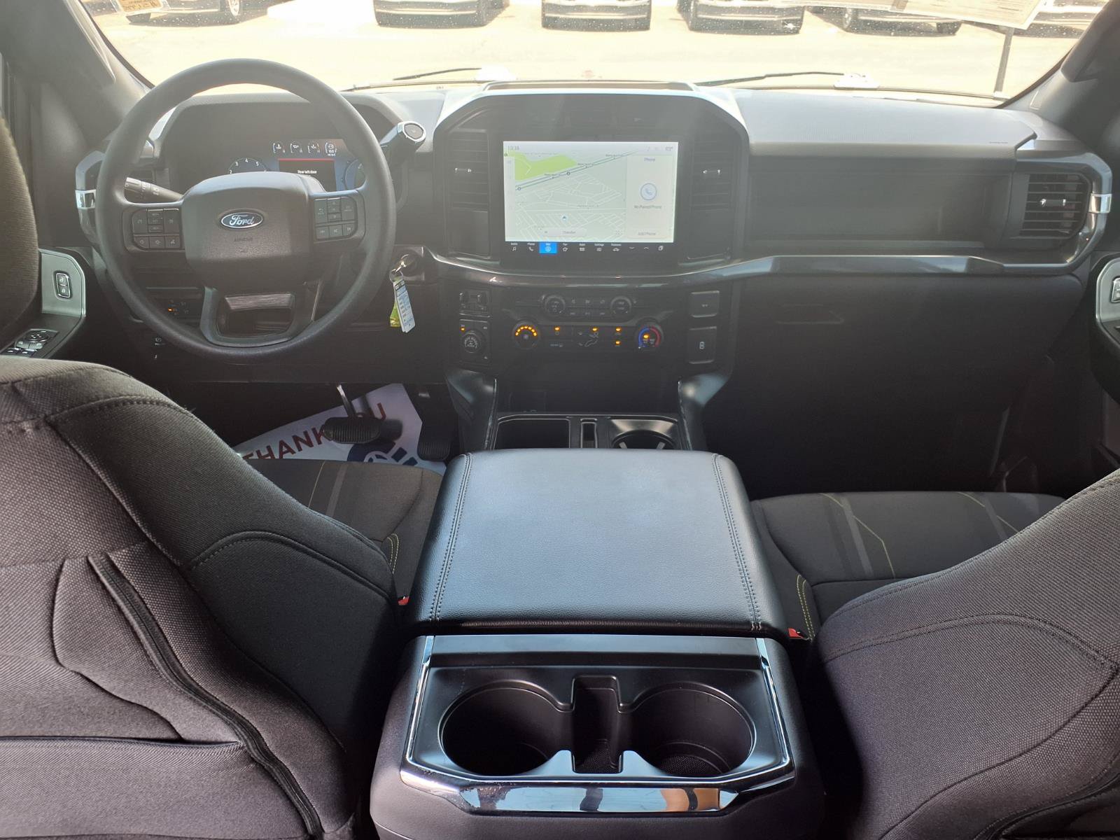 Certified 2024 Ford F150 STX w/ Tow/Haul Package AWD/4WD image 19