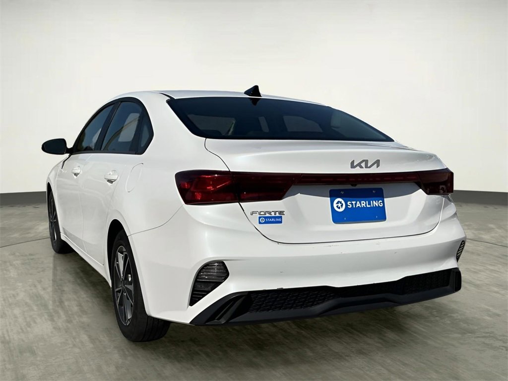 Used 2024 Kia Forte LXS image 6