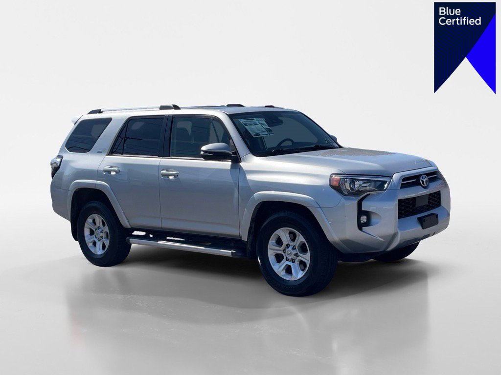 Used 2023 Toyota 4Runner SR5 Premium