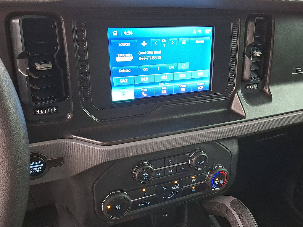 Certified 2023 Ford Bronco 2-Door w/ Sasquatch Package AWD/4WD image 20