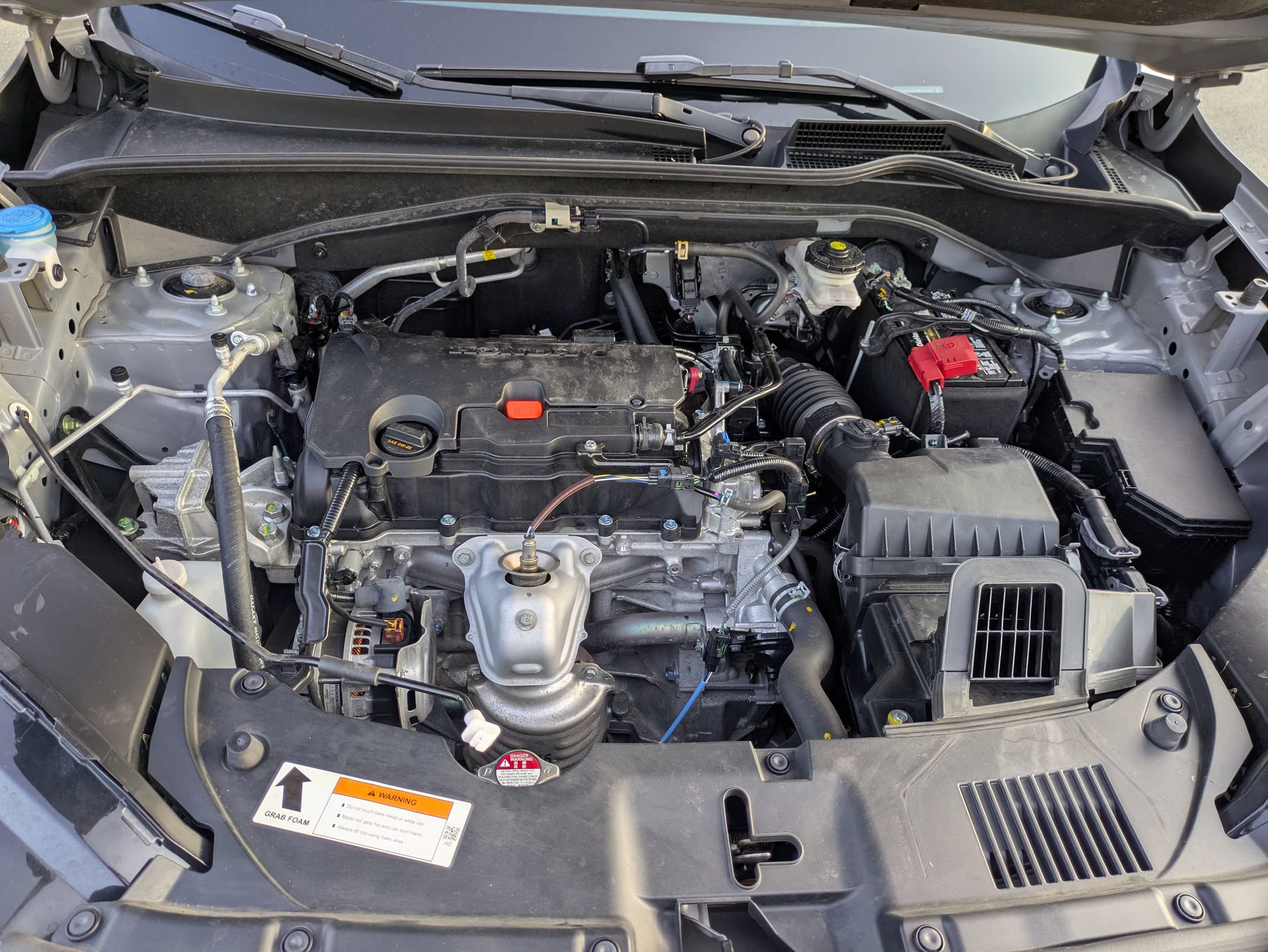 Used 2024 Honda HR-V Sport image 40