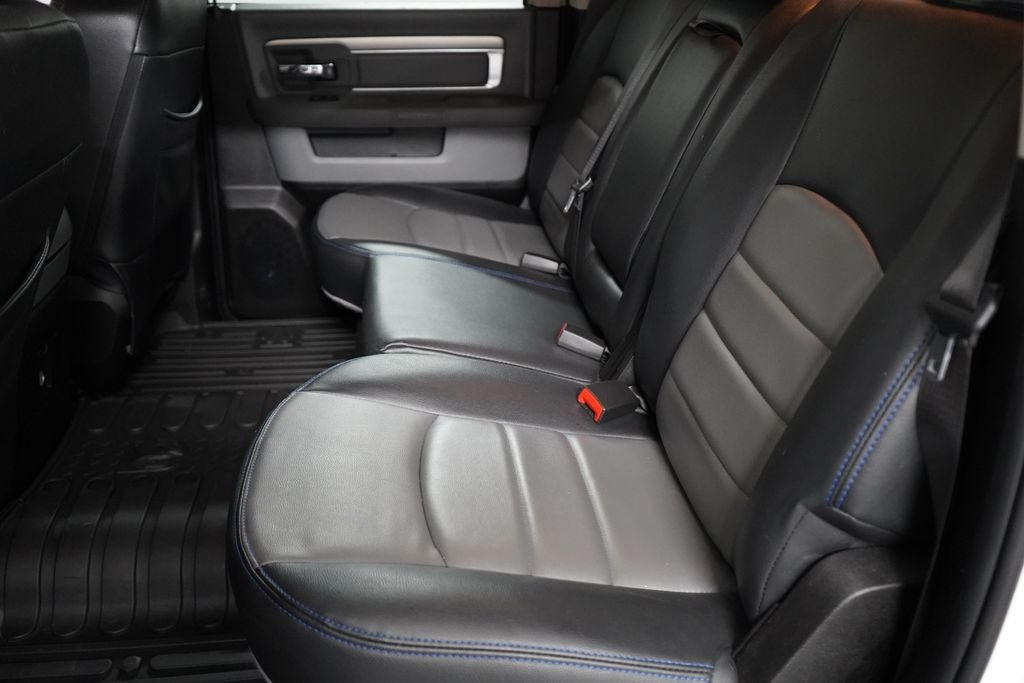 Used 2019 RAM 1500 Warlock AWD/4WD image 22