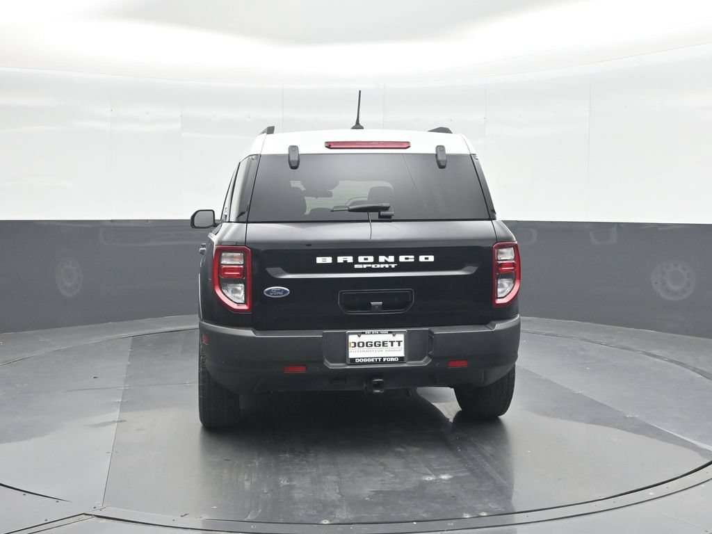 Certified 2023 Ford Bronco Sport Heritage w/ Heritage Convenience Package AWD/4WD image 17