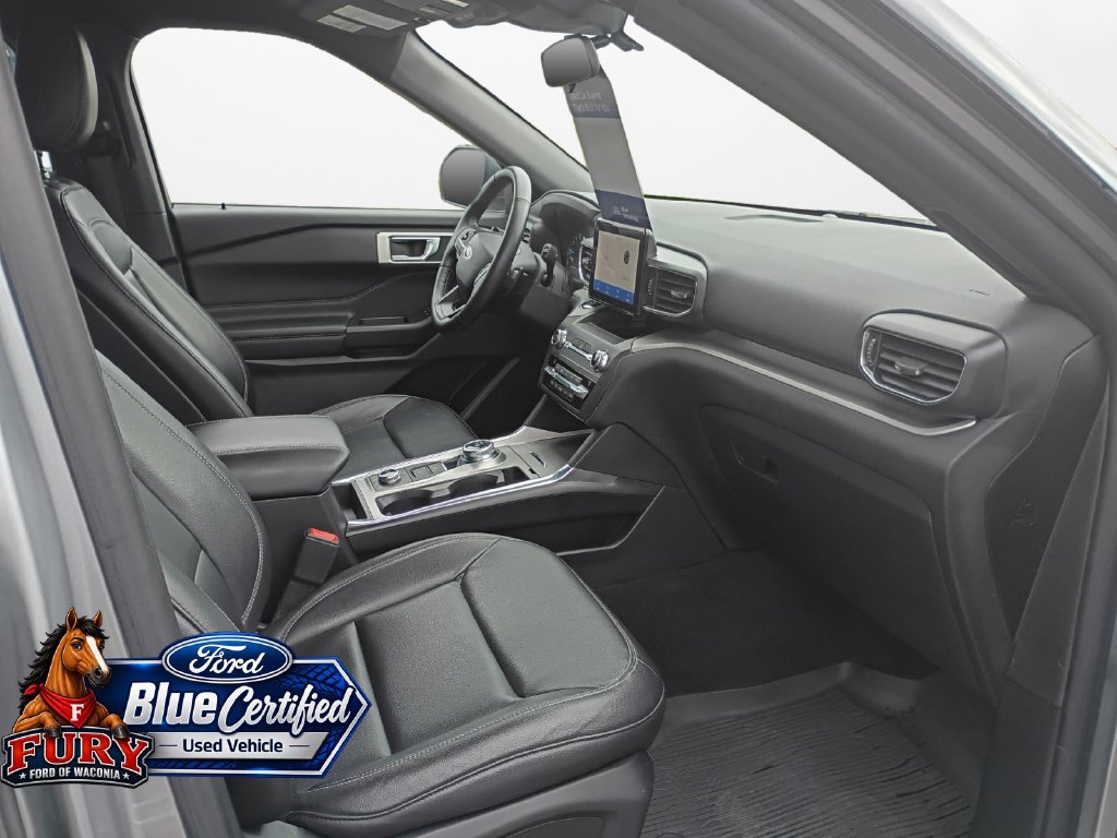 Certified 2020 Ford Explorer XLT w/ Equipment Group 202A AWD/4WD image 15