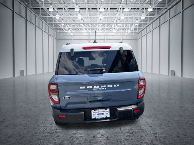 Certified 2025 Ford Bronco Sport Heritage w/ Convenience Package AWD/4WD image 8