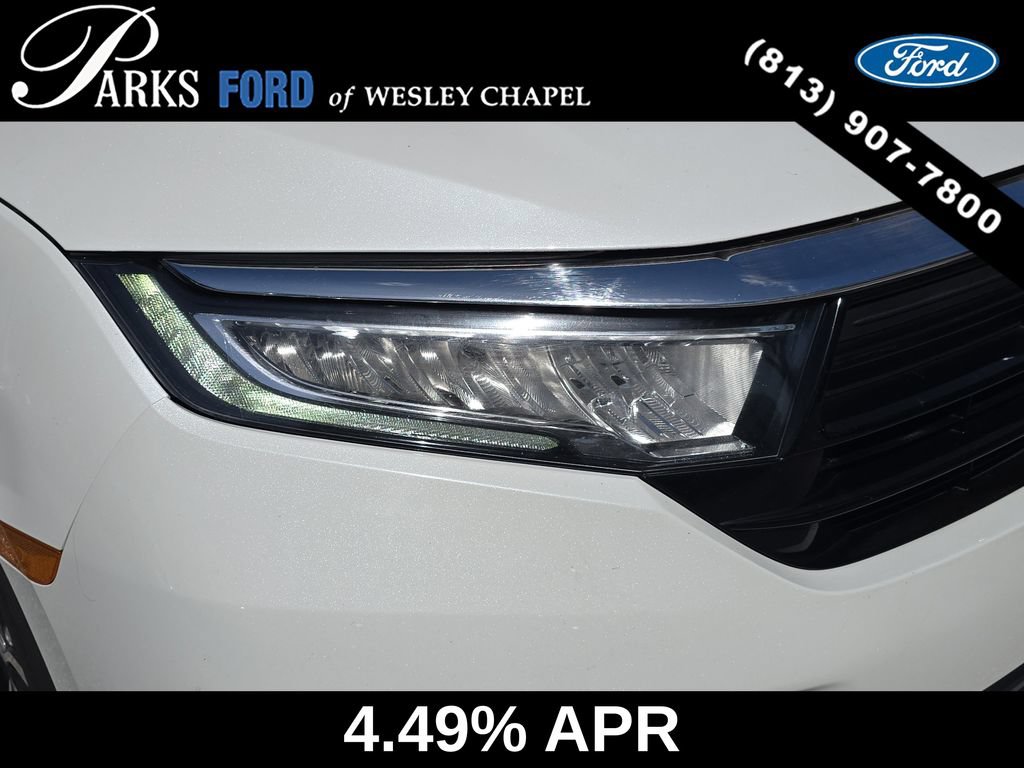 Used 2021 Honda Odyssey Touring image 7