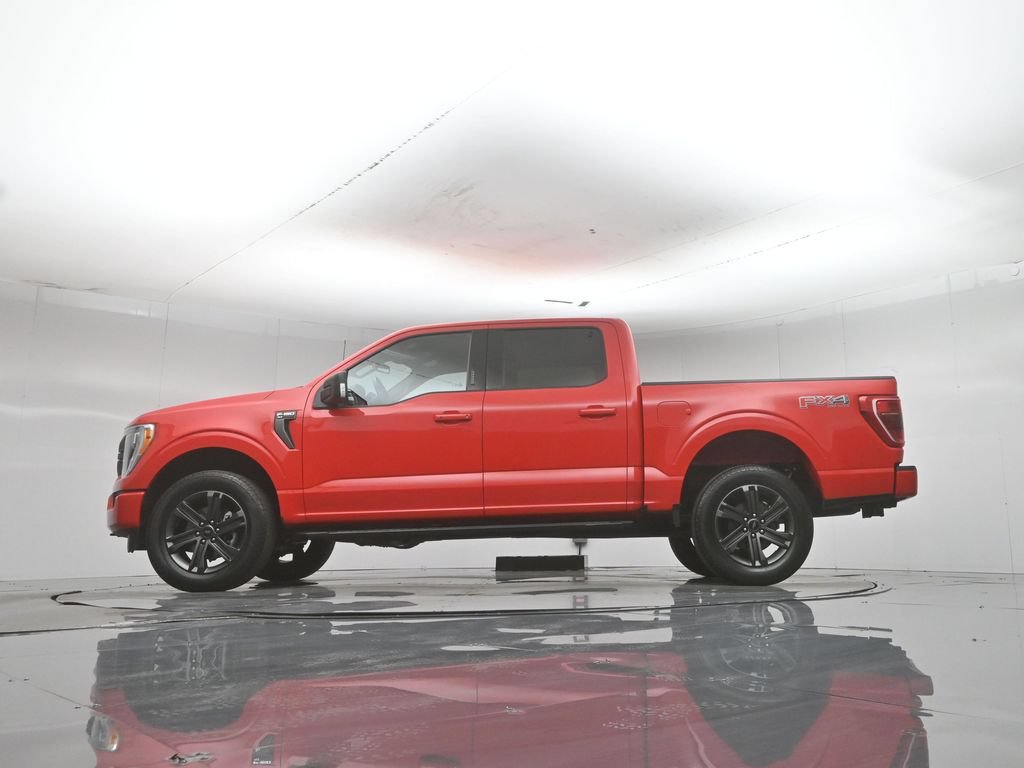 Certified 2023 Ford F150 XLT w/ Equipment Group 302A High AWD/4WD image 8
