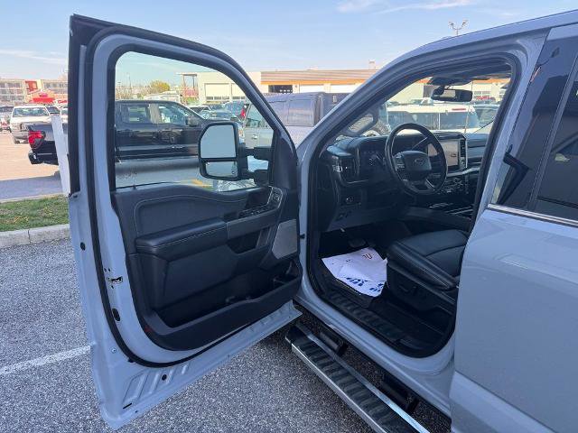 Certified 2025 Ford F350 Lariat w/ Chrome Package AWD/4WD image 10