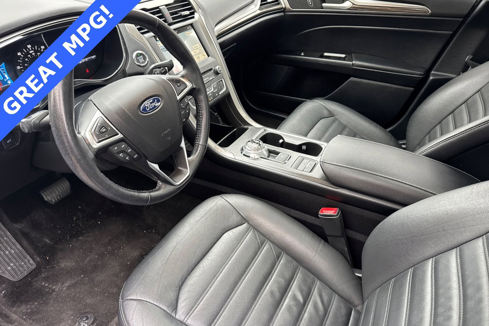 Certified 2018 Ford Fusion Energi SE image 10