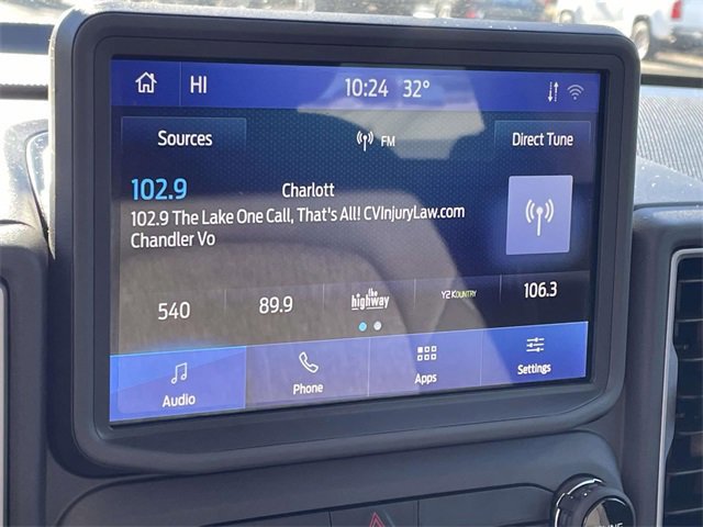 Certified 2024 Ford Bronco Sport Big Bend image 23