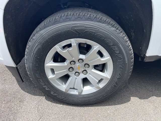 Used 2022 Chevrolet Colorado LT AWD/4WD image 4