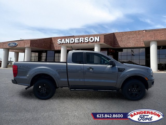 Certified 2021 Ford Ranger XLT w/ Equipment Group 301A Mid AWD/4WD image 2
