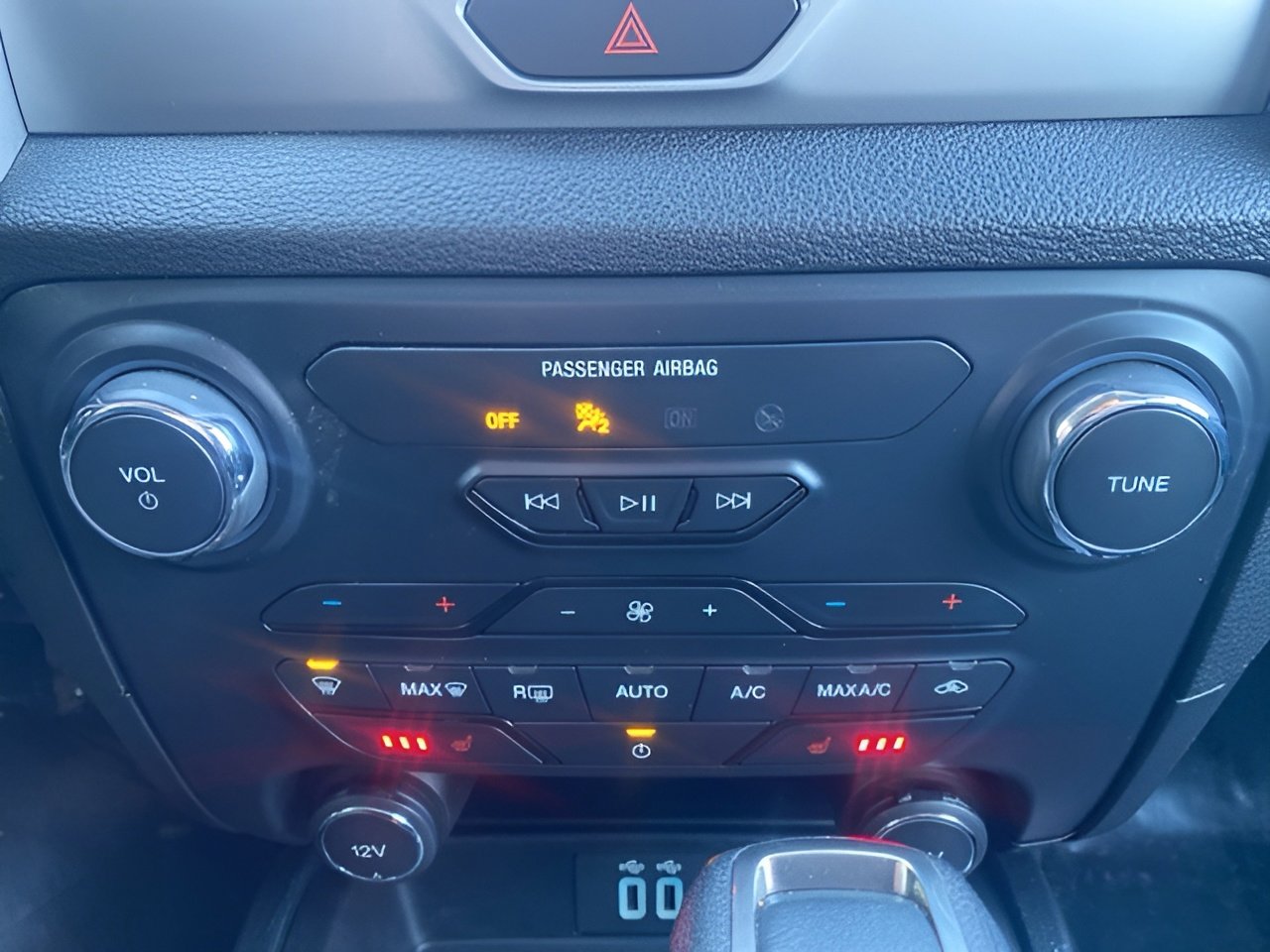 Certified 2019 Ford Ranger XLT w/ Equipment Group 302A Luxury image 19