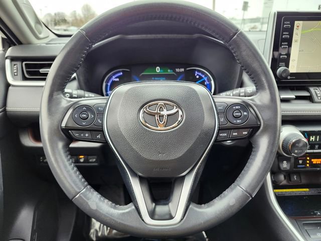 Used 2020 Toyota RAV4 Limited image 28