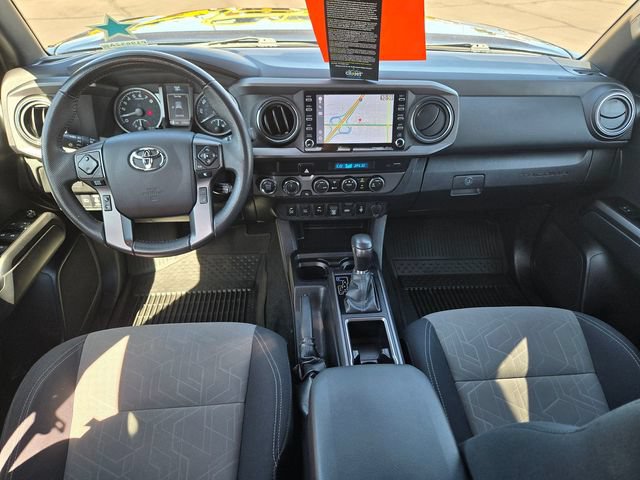 Used 2023 Toyota Tacoma TRD Off-Road w/ Advanced Technology Package AWD/4WD image 9