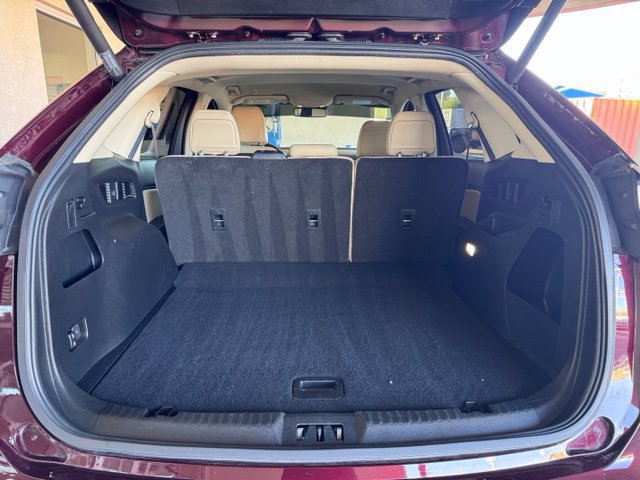 Certified 2020 Ford Edge SEL w/ Convenience Package FWD image 23