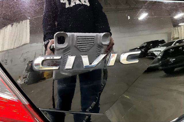 Used 2017 Honda Civic EX image 19