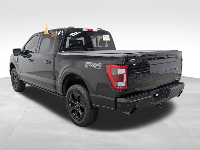 Certified 2022 Ford F150 Platinum w/ Equipment Group 701A High AWD/4WD image 28