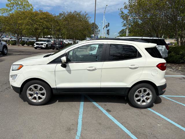Certified 2018 Ford EcoSport SE w/ SE Convenience Package image 8