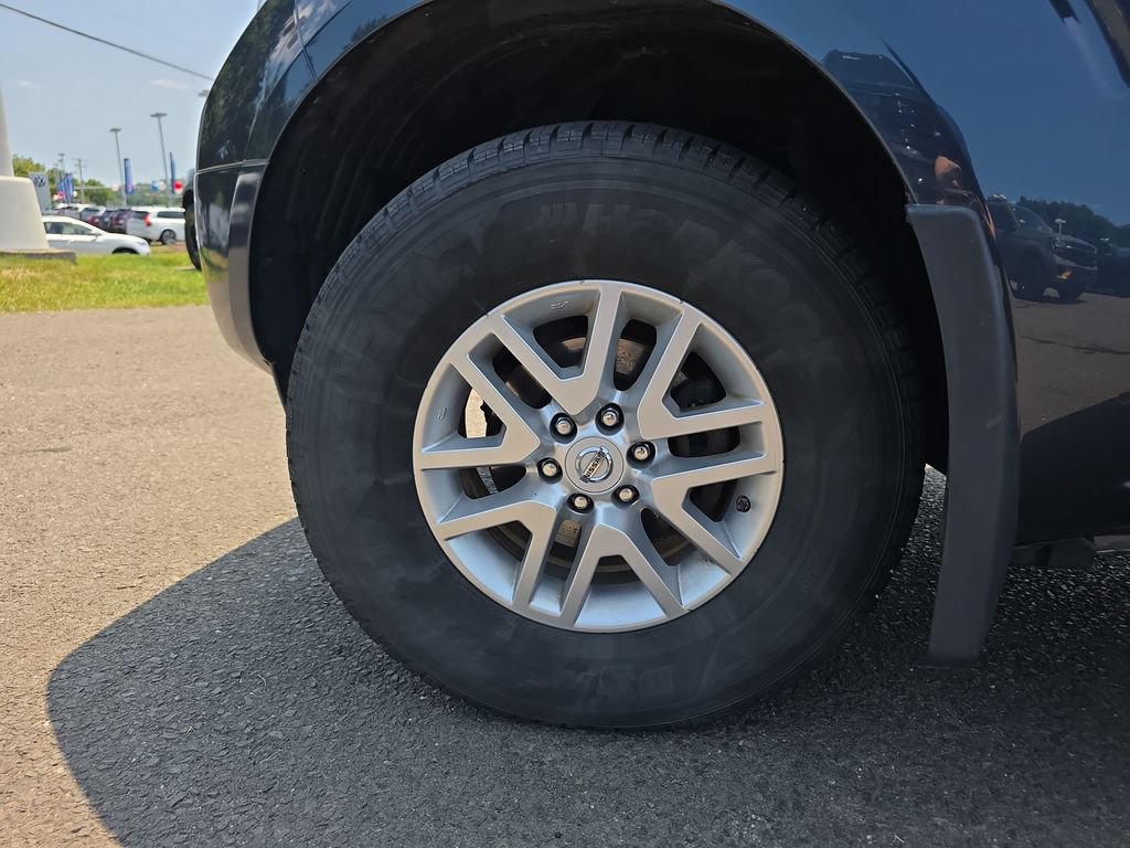 Used 2017 Nissan Frontier SV AWD/4WD image 14