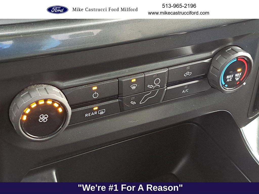 Certified 2021 Ford F150 XL w/ STX Appearance Package image 15