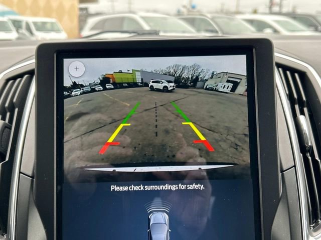 Certified 2024 Ford Edge Titanium image 25