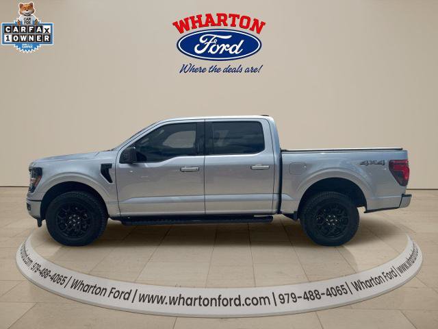 Certified 2026 Ford F150 XLT AWD/4WD image 3