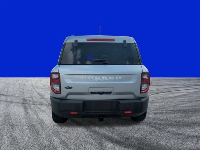 Certified 2023 Ford Bronco Sport Big Bend w/ Convenience Package AWD/4WD image 5