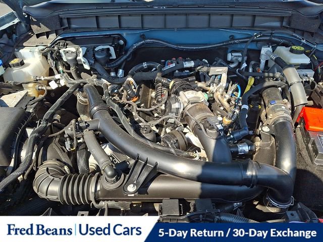 Certified 2022 Ford Bronco Outer Banks w/ Sasquatch Package AWD/4WD image 30