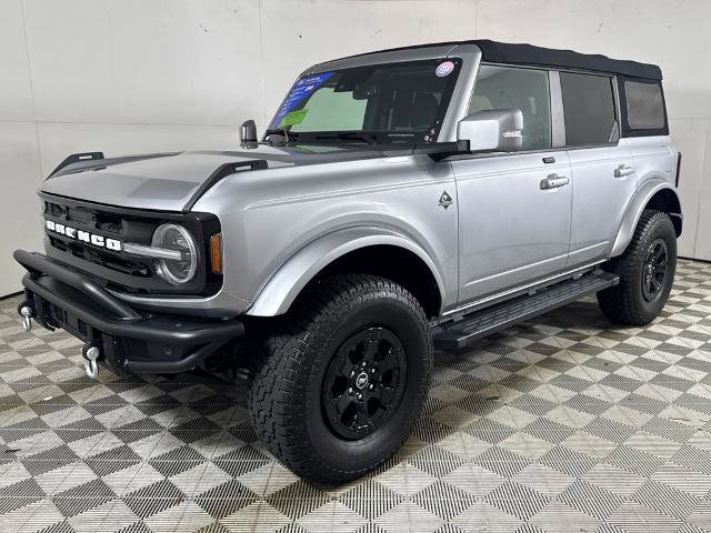 Certified 2021 Ford Bronco Outer Banks AWD/4WD image 10