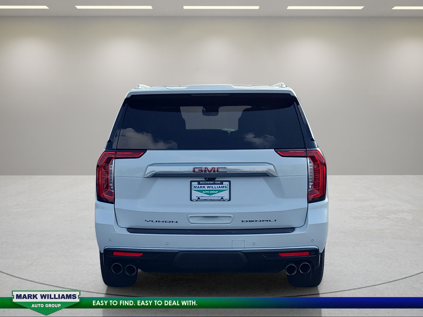 Used 2024 GMC Yukon XL Denali w/ Denali Reserve Package AWD/4WD image 5