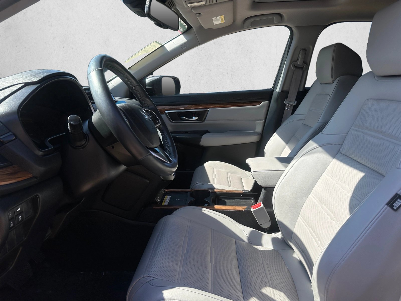 Used 2021 Honda CR-V Touring image 11
