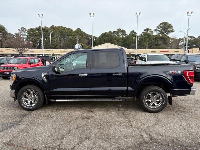 Certified 2021 Ford F150 XLT w/ Equipment Group 302A High image 8