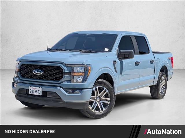 Certified 2023 Ford F150 XL w/ STX Appearance Package RWD image 1