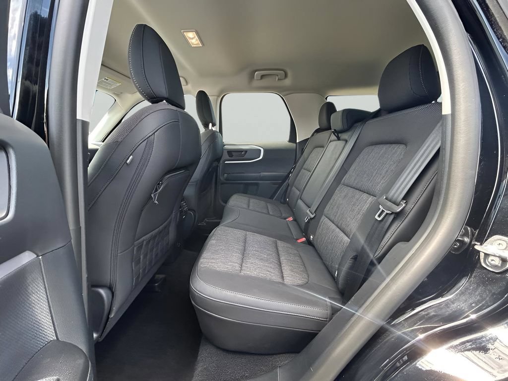 Certified 2022 Ford Bronco Sport Big Bend w/ Convenience Package AWD/4WD image 20