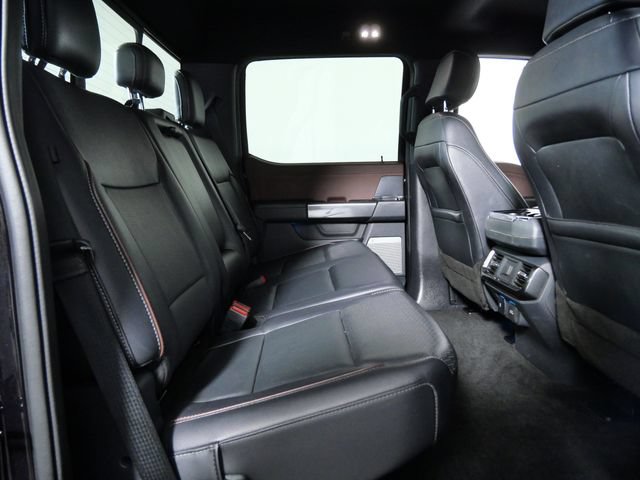 Certified 2021 Ford F150 Lariat AWD/4WD image 10