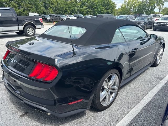 Certified 2020 Ford Mustang GT Premium w/ Equipment Group 401A RWD image 4
