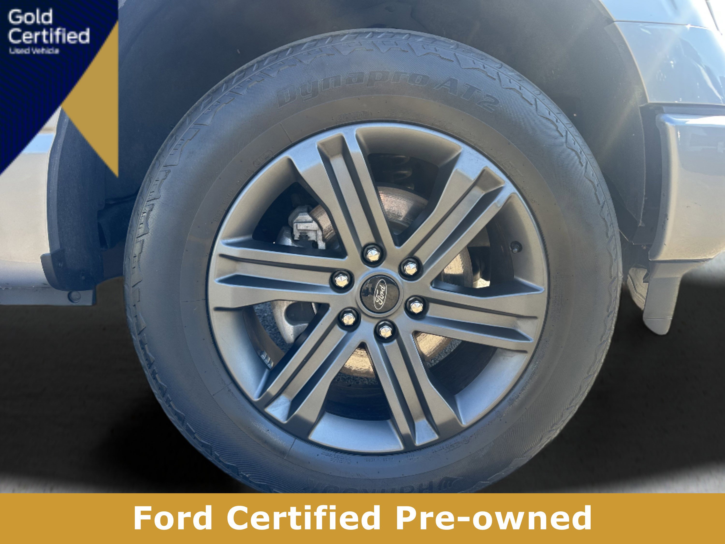 Certified 2023 Ford F150 XLT w/ Equipment Group 302A High AWD/4WD image 8
