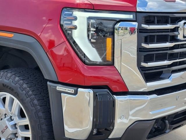 Used 2024 GMC Sierra 2500 SLT w/ SLT Premium Package AWD/4WD image 9