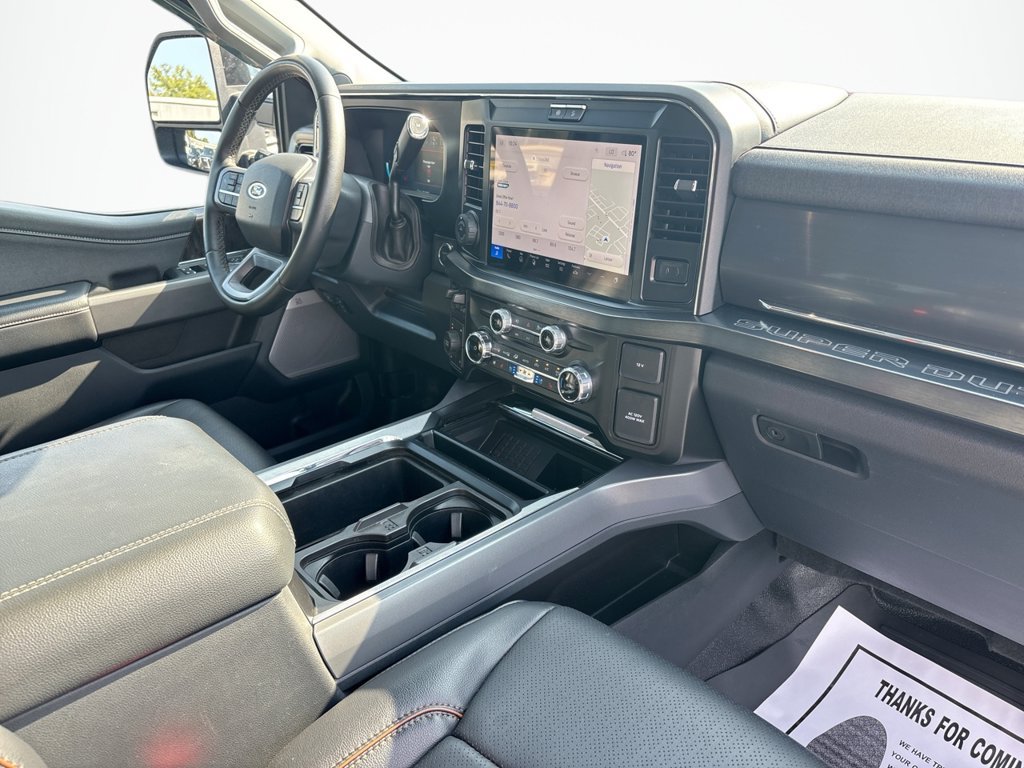 Certified 2025 Ford F350 Lariat w/ Lariat Ultimate Package AWD/4WD image 14