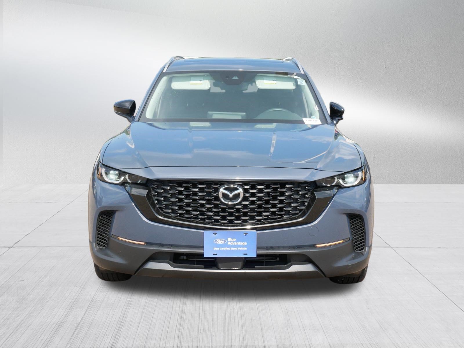 Used 2024 MAZDA CX-50 AWD 2.5 S w/ Cargo Package image 2