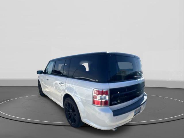 Certified 2019 Ford Flex SEL w/ Equipment Group 202A FWD image 3