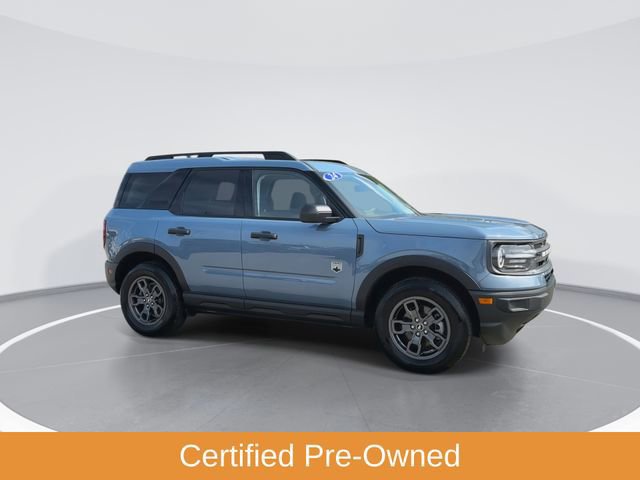 Certified 2024 Ford Bronco Sport Big Bend image 2