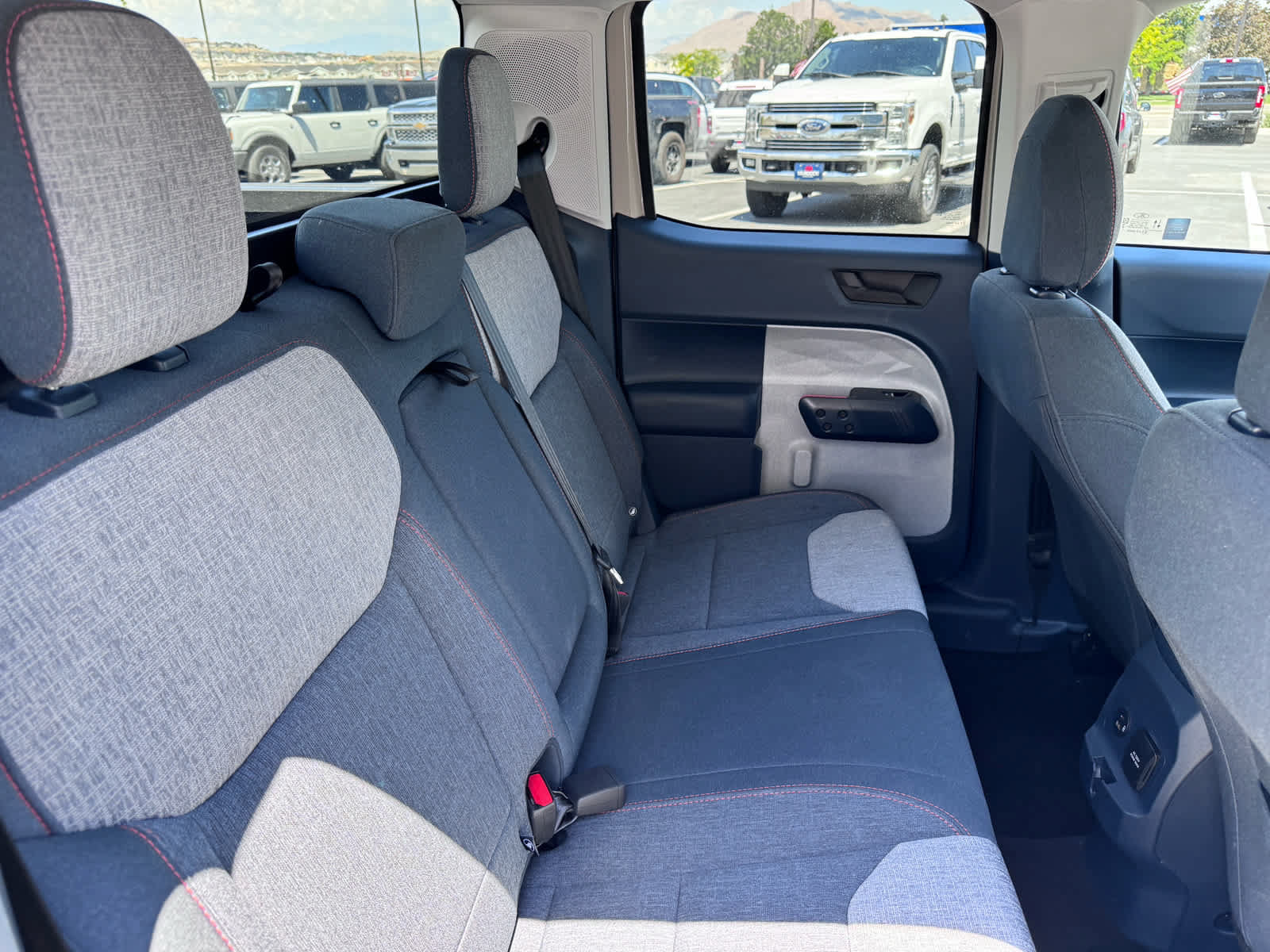 Certified 2024 Ford Maverick XLT w/ XLT Luxury Package AWD/4WD image 19