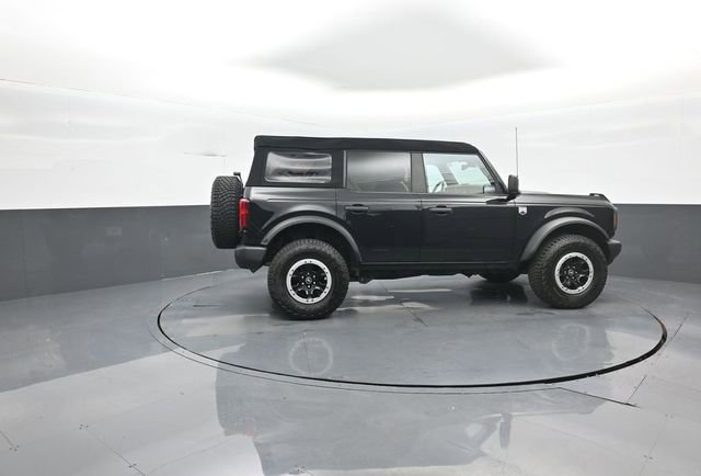 Certified 2023 Ford Bronco Big Bend w/ Sasquatch Package AWD/4WD image 8