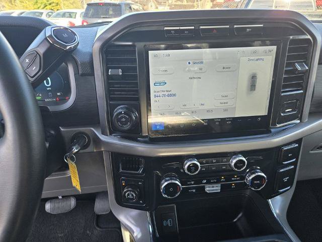 Certified 2024 Ford F150 XLT w/ Mobile Office Package AWD/4WD image 17