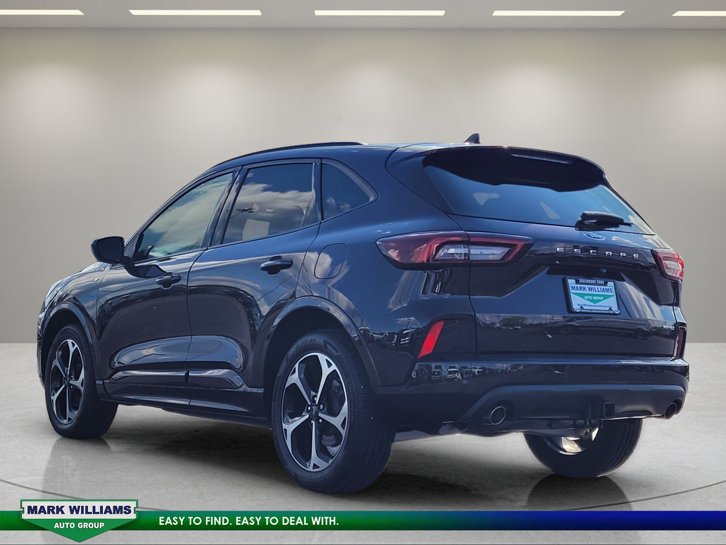 Certified 2023 Ford Escape ST-Line Select w/ Tech Pack #2 AWD/4WD image 6